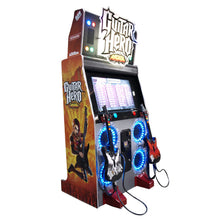 Load image into Gallery viewer, Guitar Hero Arcade Machine - Reality Games Australia
