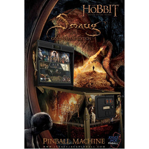 The Hobbit Special Smaug Edition - Reality Games Australia
