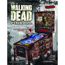 Load image into Gallery viewer, The Walking Dead Limited Edition Pinball Machine - Reality Games Australia