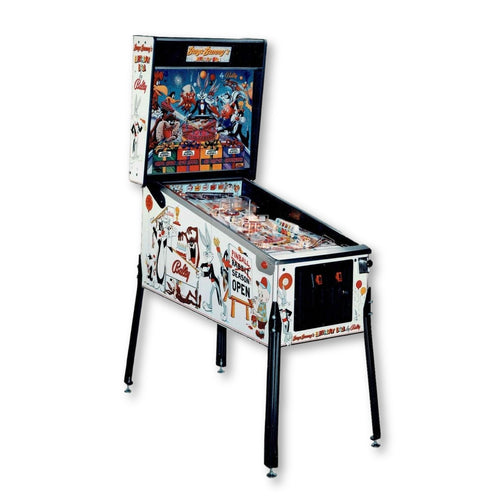 Bugs Bunny Birthday Ball Pinball Machine - Reality Games Australia