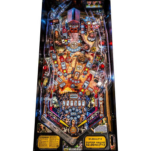The Walking Dead Limited Edition Pinball Machine - Reality Games Australia