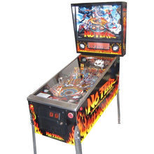 Load image into Gallery viewer, No Fear Pinball Machine - Reality Games Australia