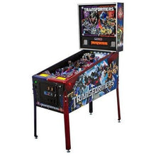 Load image into Gallery viewer, Transformers Limited Edition Combo Pinball Machine - Reality Games Australia